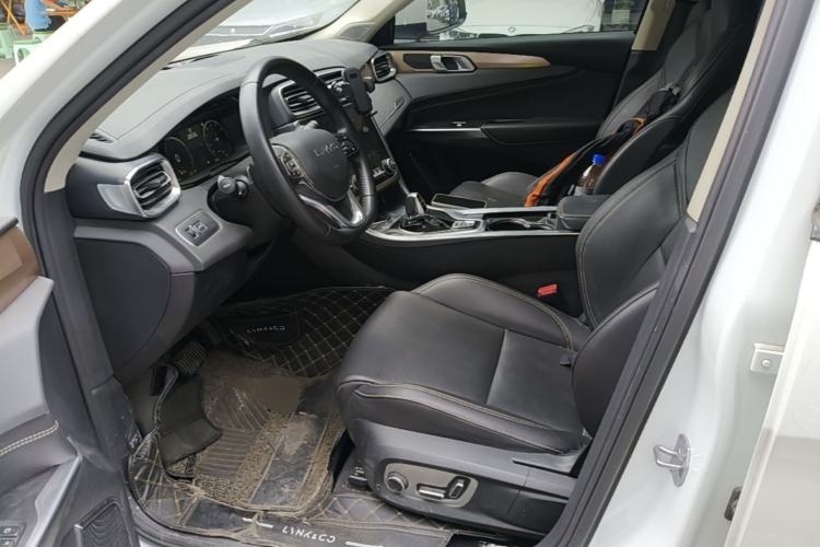 Used Lynk & Co 01 2019 2.0T Two-Wheel-Drive Pro Version China VI Standard Left Front Seat