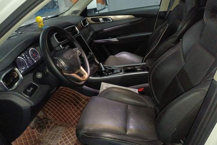 Used Lynk & Co 01 2019 2.0T Two-Wheel-Drive Pro Version China V Standard Left Front Seat