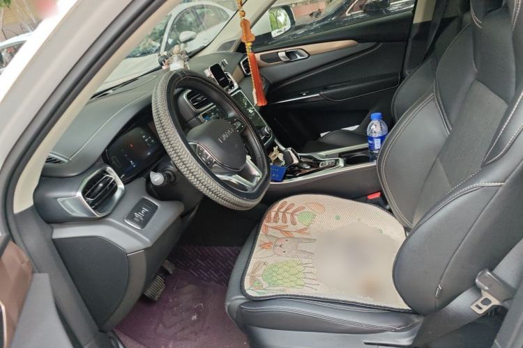 Used Lynk & Co 01 2019 2.0T Two-Wheel-Drive Pro Version China VI Standard Left Front Seat