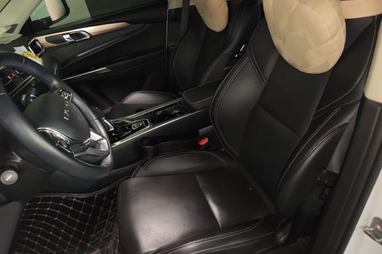 Used Lynk & Co 01 2019 2.0T Two-Wheel-Drive Pro Version China VI Standard Left Front Seat