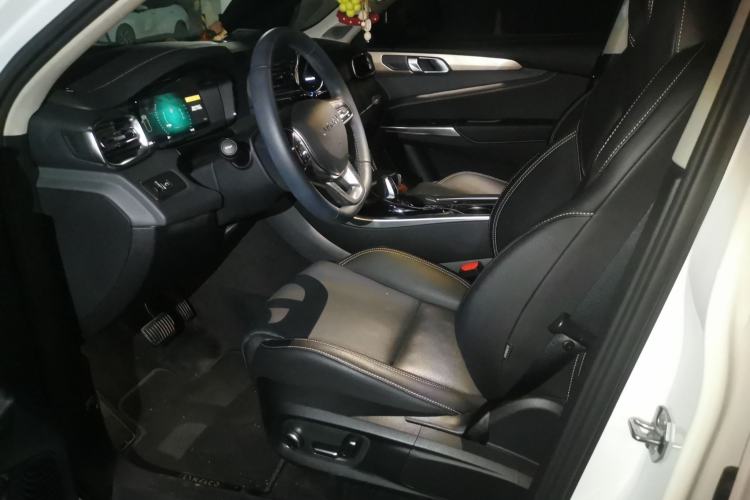 Used Lynk & Co 01 2019 2.0T Two-Wheel-Drive Pro Version China VI Standard Left Front Seat
