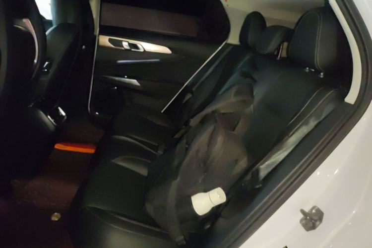 Used Lynk & Co 01 2019 2.0T Two-Wheel-Drive Pro Version China VI Standard Left Rear Seat