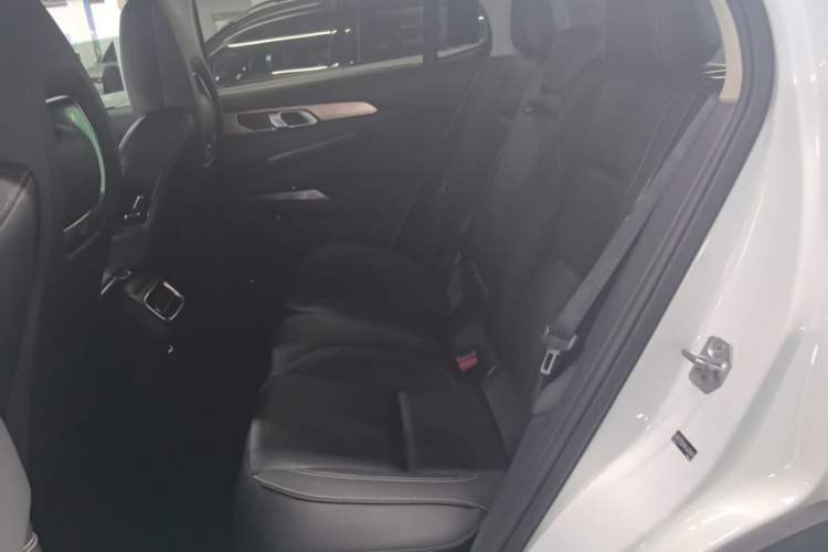 Used Lynk & Co 01 2019 2.0T Two-Wheel-Drive Pro Version China VI Standard Left Rear Seat