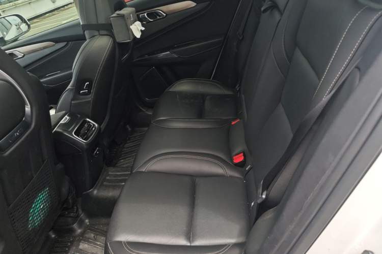 Used Lynk & Co 01 2019 2.0T Two-Wheel-Drive Pro Version China VI Standard Left Rear Seat
