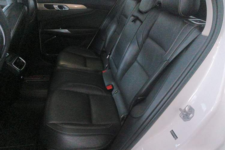 Used Lynk & Co 01 2019 2.0T Two-Wheel-Drive Pro Version China V Standard Left Rear Seat