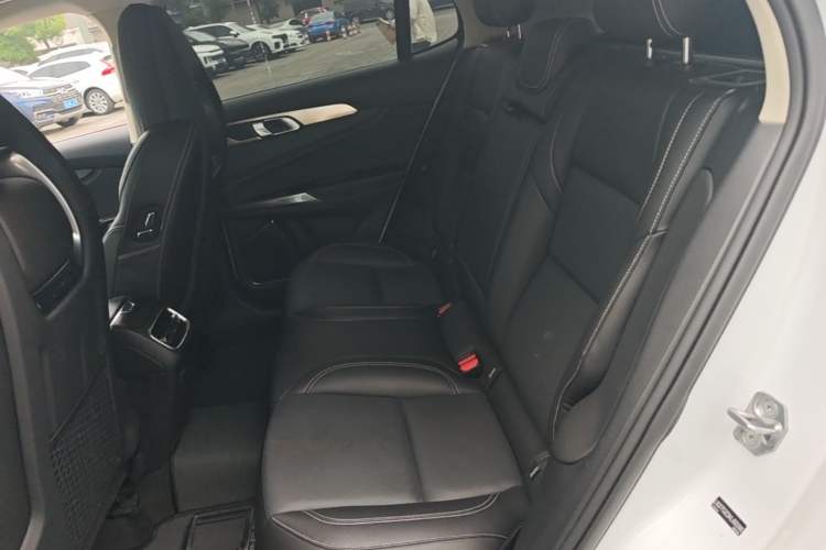 Used Lynk & Co 01 2019 2.0T Two-Wheel-Drive Pro Version China VI Standard Left Rear Seat
