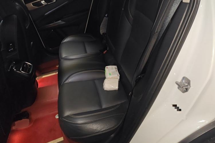 Used Lynk & Co 01 2019 2.0T Two-Wheel-Drive Pro Version China V Standard Left Rear Seat
