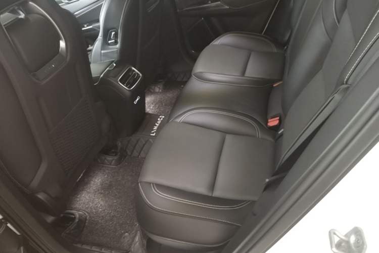 Used Lynk & Co 01 2019 2.0T Two-Wheel-Drive Pro Version China VI Standard Left Rear Seat