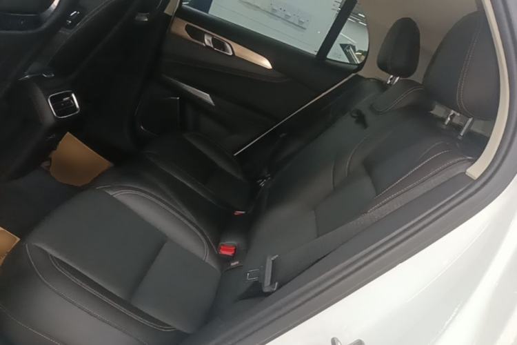 Used Lynk & Co 01 2019 2.0T Two-Wheel-Drive Pro Version China VI Standard Left Rear Seat