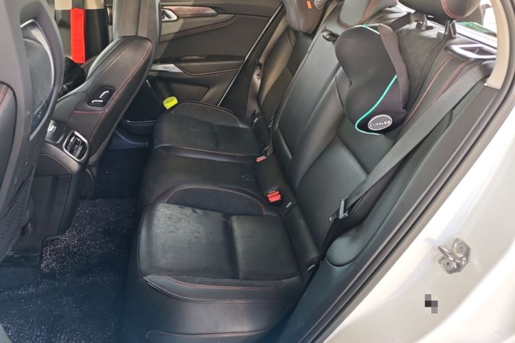 Used Lynk & Co 01 2019 2.0T Four-Wheel Drive Genie Pro Version China VI Standard Left Rear Seat