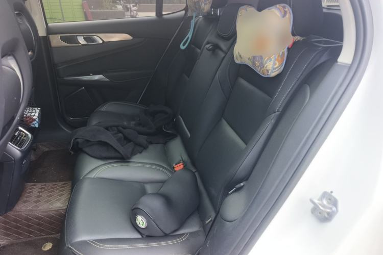 Used Lynk & Co 01 2019 2.0T Two-Wheel-Drive Pro Version China V Standard Left Rear Seat
