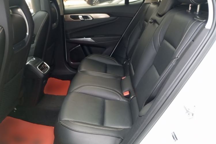 Used Lynk & Co 01 2019 2.0T Two-Wheel-Drive Pro Version China VI Standard Left Rear Seat