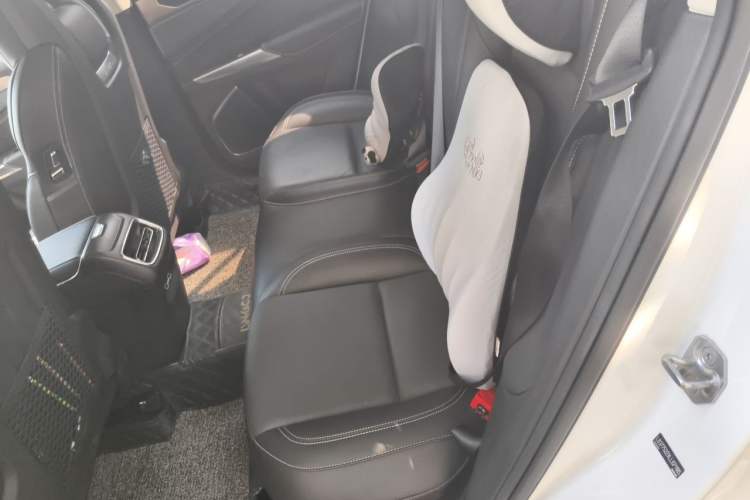 Used Lynk & Co 01 2019 2.0T Two-Wheel-Drive Pro Version China V Standard Left Rear Seat