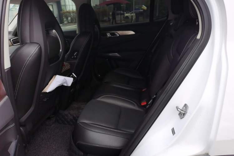 Used Lynk & Co 01 2019 2.0T Two-Wheel-Drive Pro Version China VI Standard Left Rear Seat