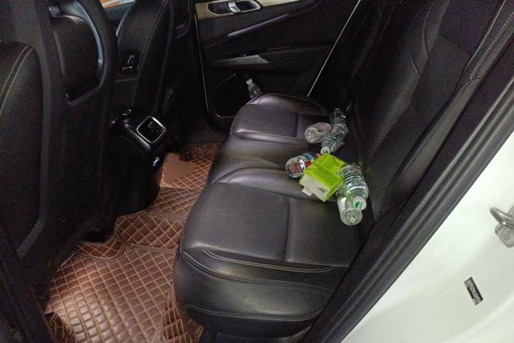 Used Lynk & Co 01 2019 2.0T Two-Wheel-Drive Pro Version China V Standard Left Rear Seat