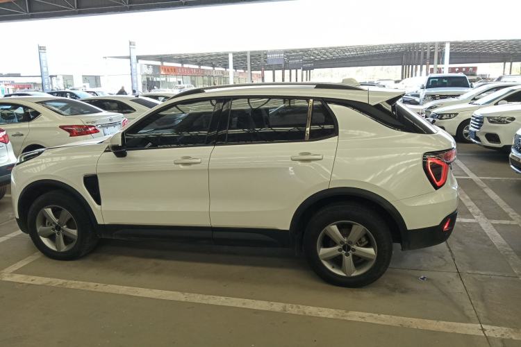 Used Lynk & Co 01 2019 2.0T Two-Wheel Drive Pure Version China VI Standard Left Side