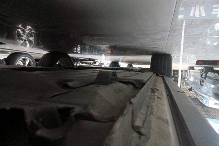 Used Lynk & Co 01 2019 2.0T Two-Wheel-Drive Pro Version China V Standard Left Side Sill