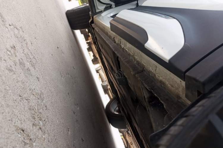 Used Lynk & Co 01 2019 2.0T Two-Wheel-Drive Pro Version China VI Standard Left Side Sill