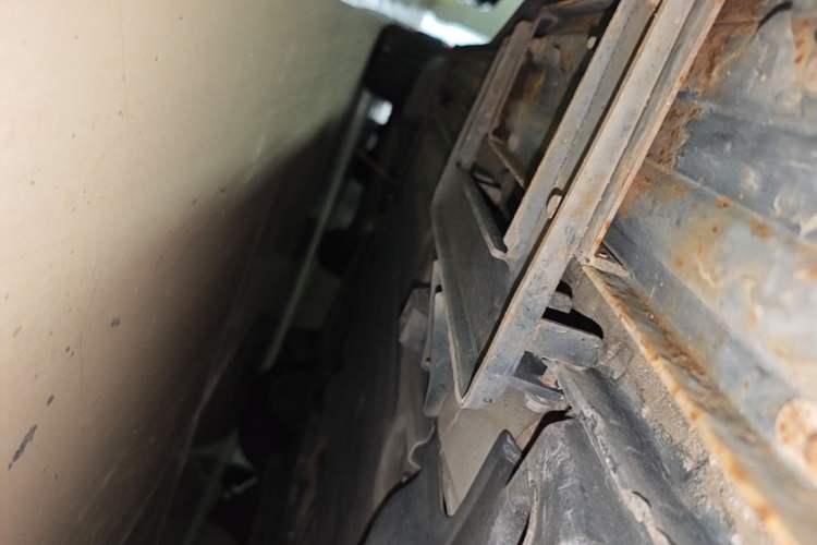 Used Lynk & Co 01 2019 2.0T Two-Wheel-Drive Pro Version China VI Standard Left Side Sill