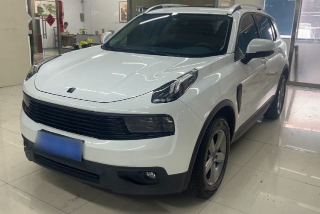 Used Lynk & Co 01 2019 2.0T Two-Wheel Drive Pure Version China VI Standard