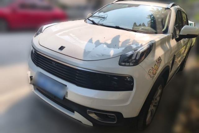 Used Lynk & Co 01 2019 2.0T Two-Wheel-Drive Pro Version China V Standard