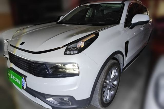 Used Lynk & Co 01 2019 2.0T Two-Wheel-Drive Pro Version China VI Standard