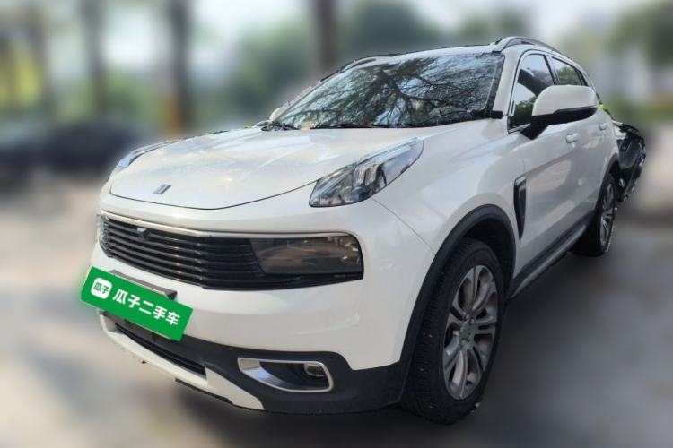 Ojetý Lynk & Co 01 2019 2.0T Two-Wheel-Drive Pro Version China VI Standard Guazi used car, China used car export, Used car for sale, Used cars, Cheapest cars for sale