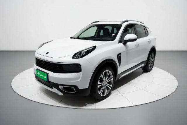 Used Lynk & Co 01 2019 2.0T Two-Wheel-Drive Pro Version China V Standard