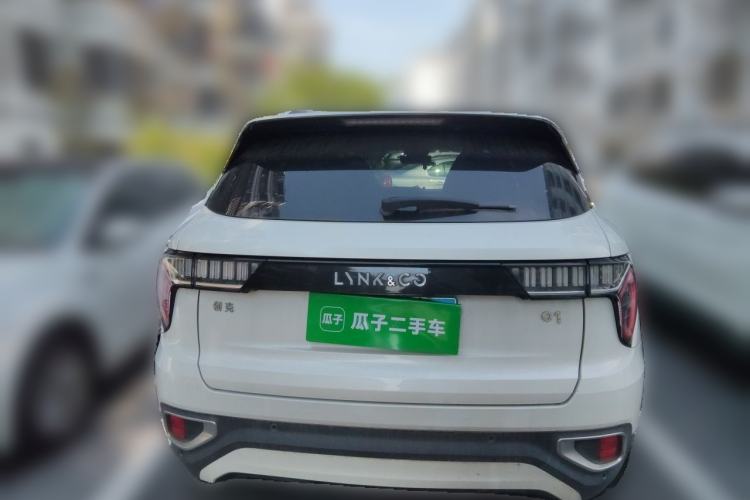 Used Lynk & Co 01 2019 2.0T Two-Wheel-Drive Pro Version China VI Standard Rear
