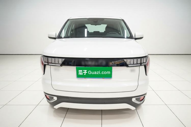 Used Lynk & Co 01 2019 2.0T Two-Wheel-Drive Pro Version China VI Standard Rear