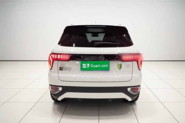 Used Lynk & Co 01 2019 2.0T Two-Wheel-Drive Pro Version China VI Standard Rear