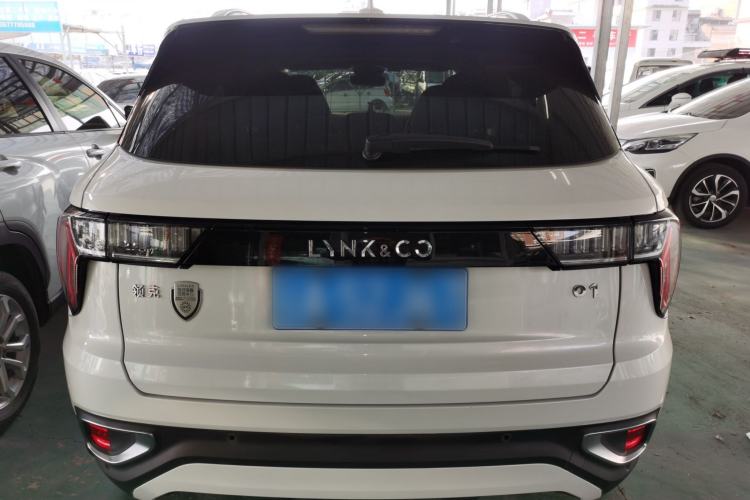 Used Lynk & Co 01 2019 2.0T Two-Wheel-Drive Pro Version China VI Standard Rear