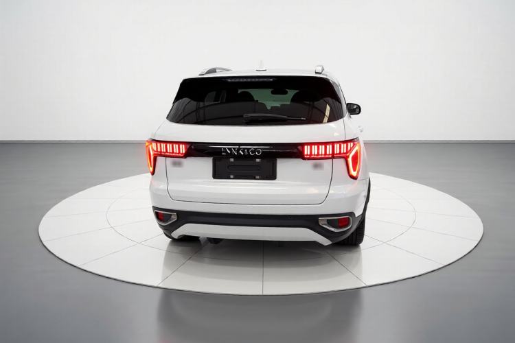 Used Lynk & Co 01 2019 2.0T Two-Wheel-Drive Pro Version China V Standard Rear