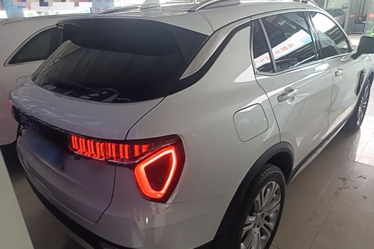 Used Lynk & Co 01 2019 2.0T Two-Wheel-Drive Pro Version China VI Standard Rear