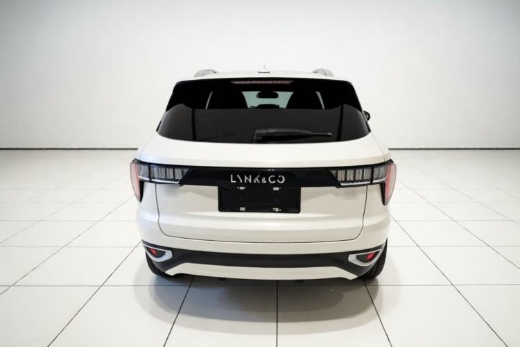 Used Lynk & Co 01 2019 2.0T Two-Wheel-Drive Pro Version China VI Standard Rear