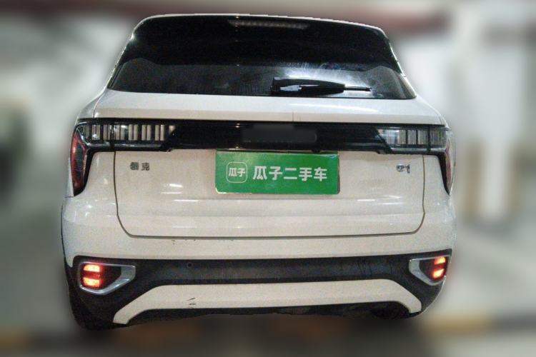Used Lynk & Co 01 2019 2.0T Two-Wheel-Drive Pro Version China V Standard Rear