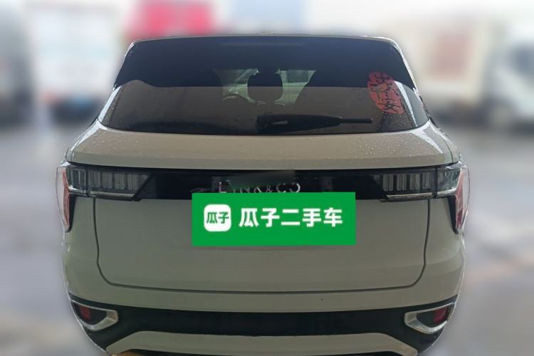 Used Lynk & Co 01 2019 2.0T Two-Wheel-Drive Pro Version China V Standard Rear