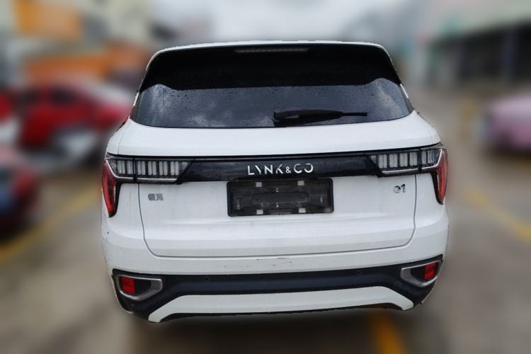 Used Lynk & Co 01 2019 2.0T Two-Wheel-Drive Pro Version China VI Standard Rear