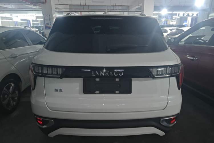 Used Lynk & Co 01 2019 2.0T Two-Wheel-Drive Pro Version China VI Standard Rear
