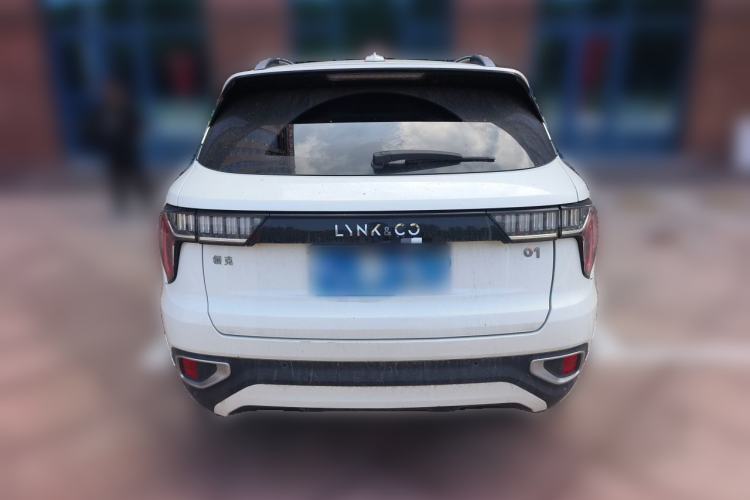 Used Lynk & Co 01 2019 2.0T Two-Wheel-Drive Pro Version China V Standard Rear