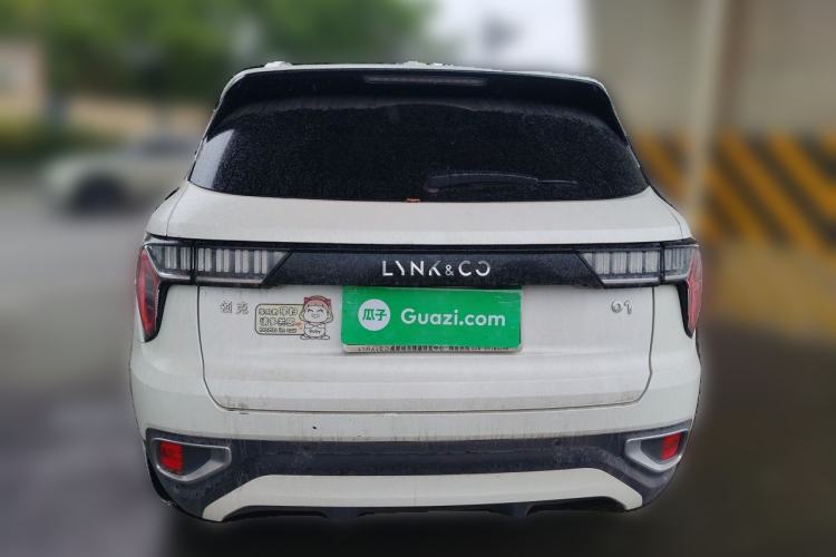 Used Lynk & Co 01 2019 2.0T Two-Wheel-Drive Pro Version China V Standard Rear