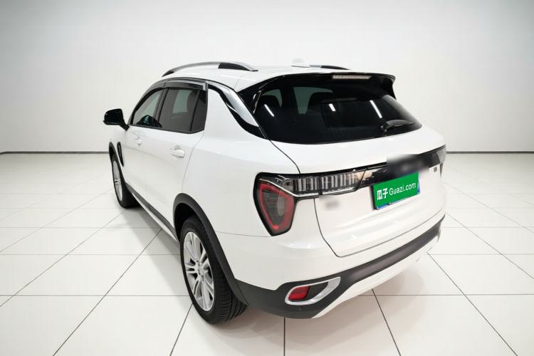Used Lynk & Co 01 2019 2.0T Two-Wheel-Drive Pro Version China VI Standard Rear Left 45 Deg