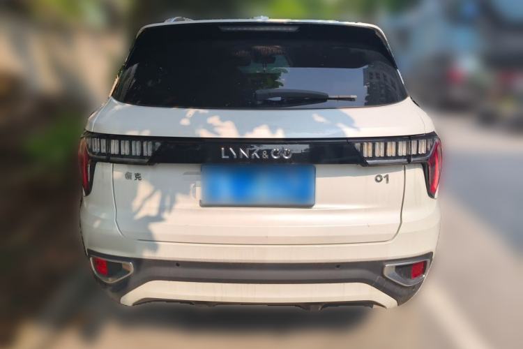Used Lynk & Co 01 2019 2.0T Two-Wheel-Drive Pro Version China V Standard Rear