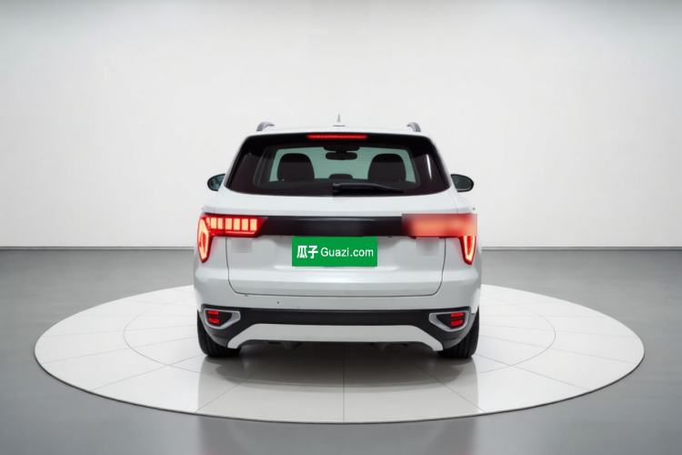 Used Lynk & Co 01 2019 2.0T Two-Wheel-Drive Pro Version China V Standard Rear