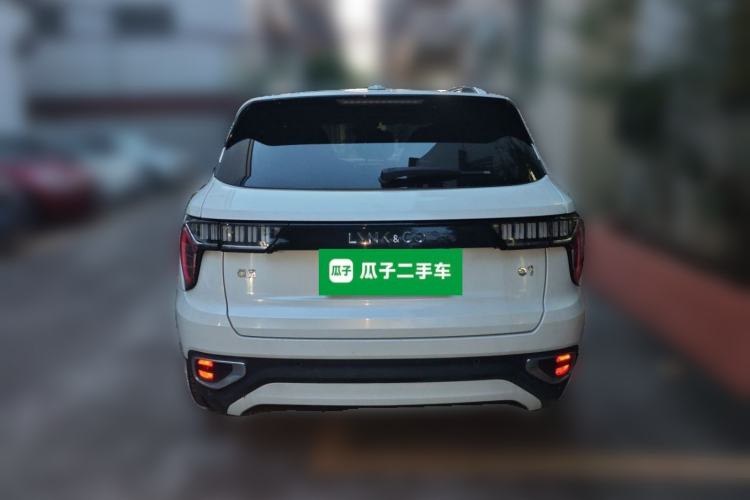 Used Lynk & Co 01 2019 2.0T Two-Wheel Drive Zhaopu Version China VI Standard Rear
