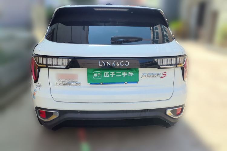 Used Lynk & Co 01 2019 2.0T Two-Wheel-Drive Pro Version China V Standard Rear