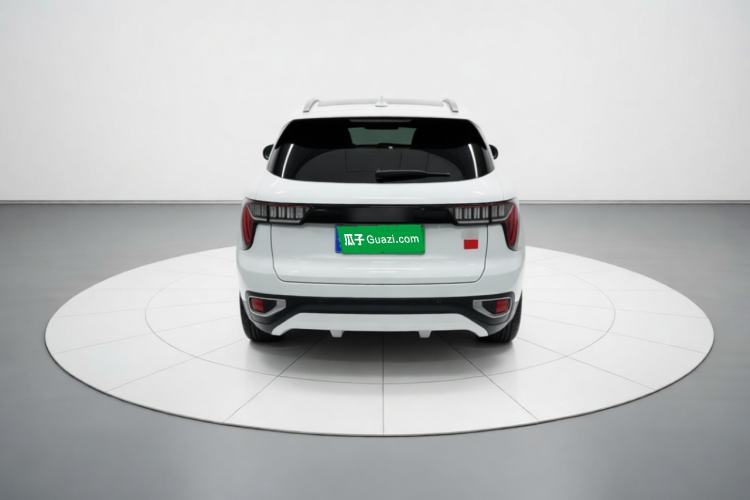 Used Lynk & Co 01 2019 2.0T Two-Wheel-Drive Pro Version China V Standard Rear