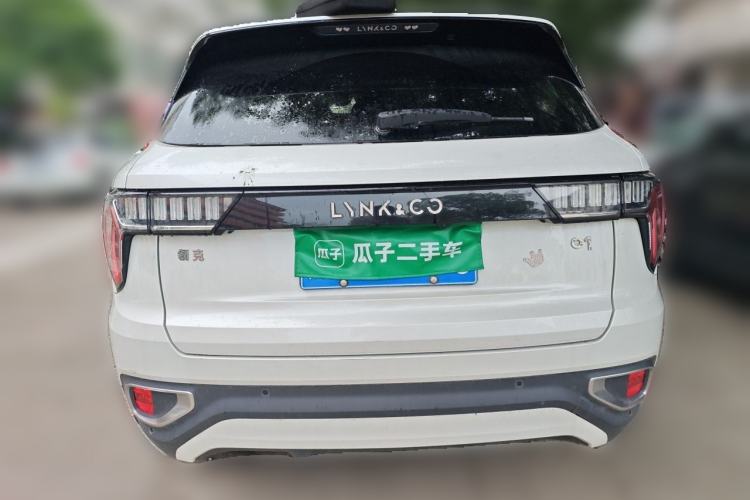 Used Lynk & Co 01 2019 2.0T Two-Wheel-Drive Pro Version China VI Standard Rear
