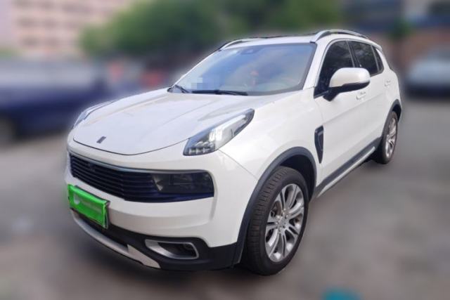 Used Lynk & Co 01 2019 2.0T Two-Wheel-Drive Pro Version China VI Standard