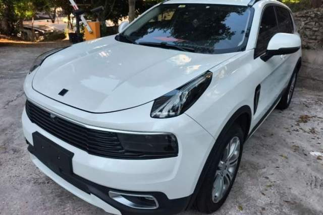 Lynk & Co 01 2019 2.0T Two-Wheel-Drive Pro Version China VI Standard usado